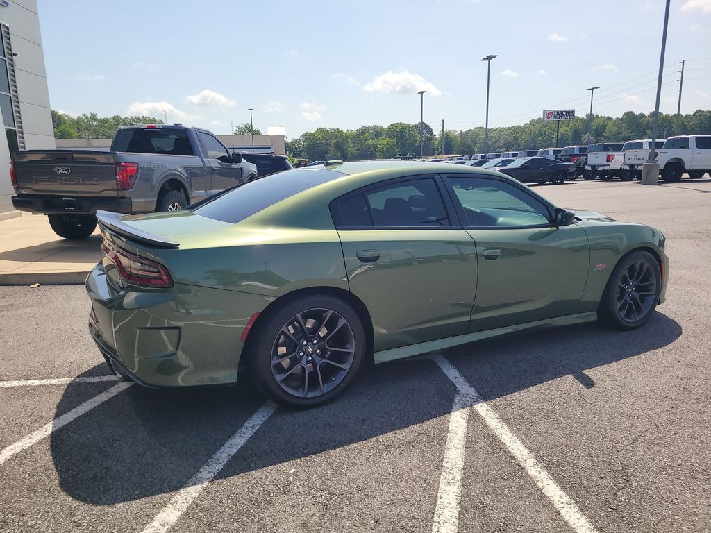 2023 Dodge Charger R/T Scat Pack photo 3