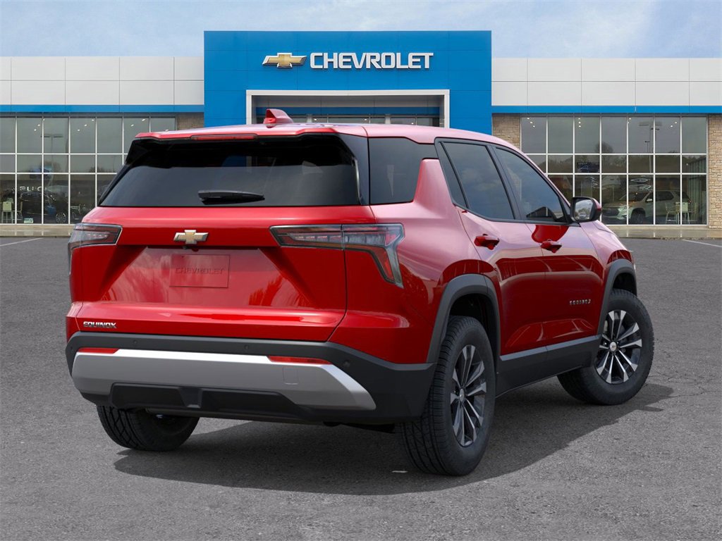 2026 Chevrolet Equinox LT photo 4