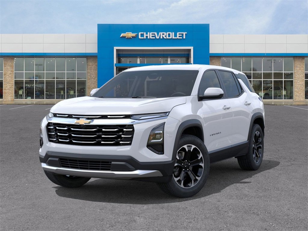 2026 Chevrolet Equinox LT photo 6