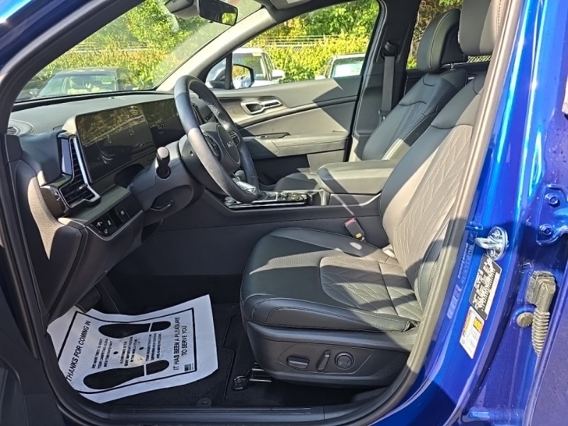 2025 Kia Sportage X-Line photo 22