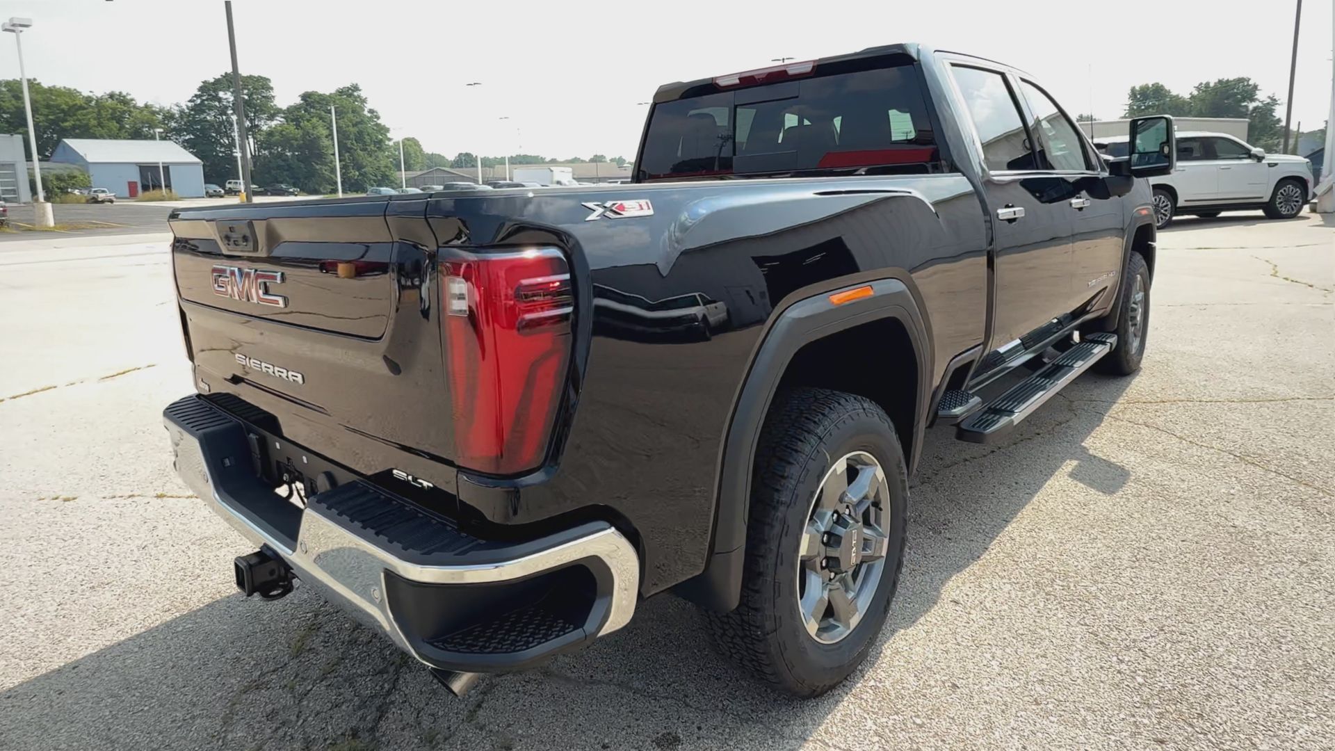 2025 Gmc Sierra 2500 HD SLT photo 36