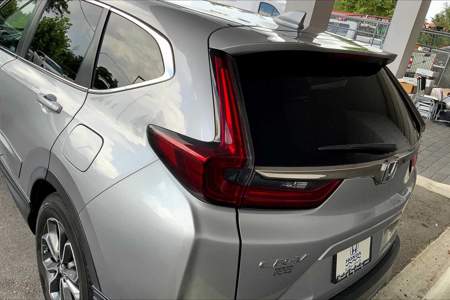 2020 Honda CR-V EX-L photo 24