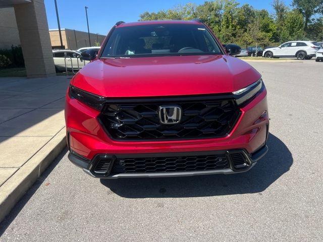 2026 Honda CR-V Hybrid Sport-L photo 7