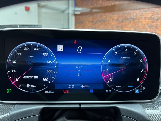 2026 Mercedes Benz CLE AMG 53 4MATIC photo 14