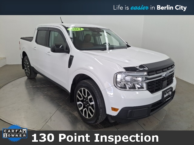 2024 Ford Maverick Lariat's photo