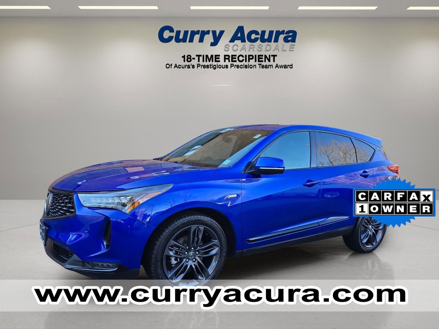 2023 Acura RDX A-Spec Package's photo