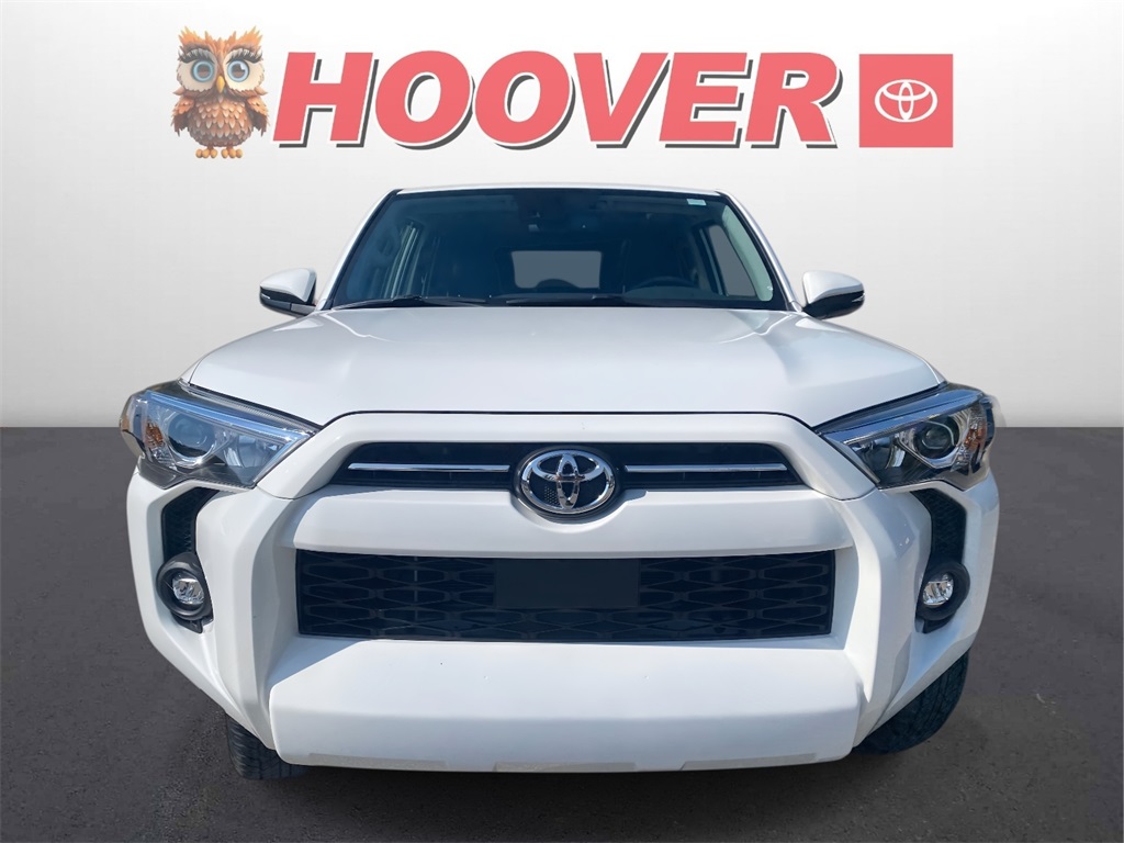 2023 Toyota 4Runner SR5 Premium photo 4