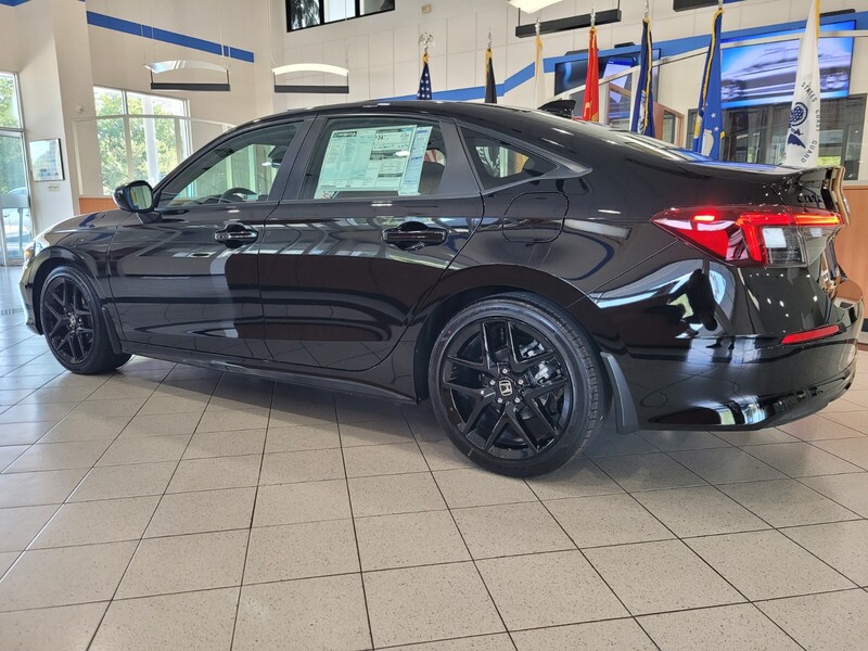 2026 Honda Civic Sport photo 6