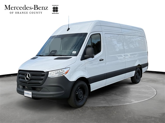 2026 Mercedes-Benz Sprinter Cargo Van Base's photo