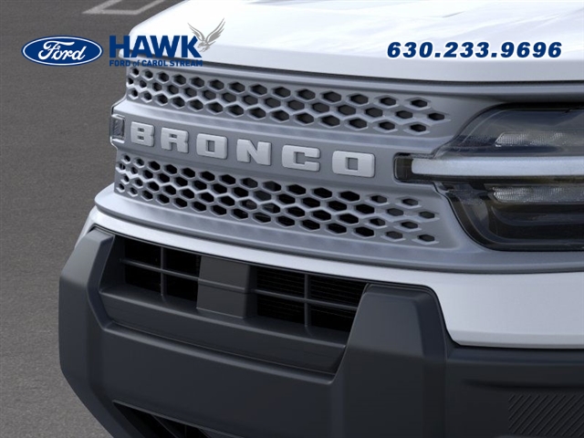 2025 FORD BRONCO SPORT - Image 17