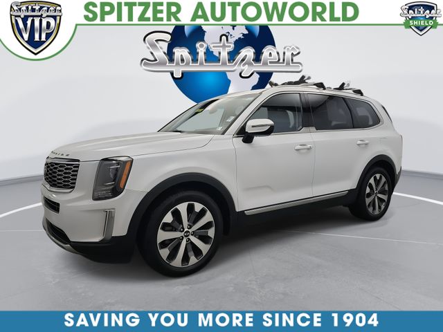 2020 Kia Telluride EX's photo