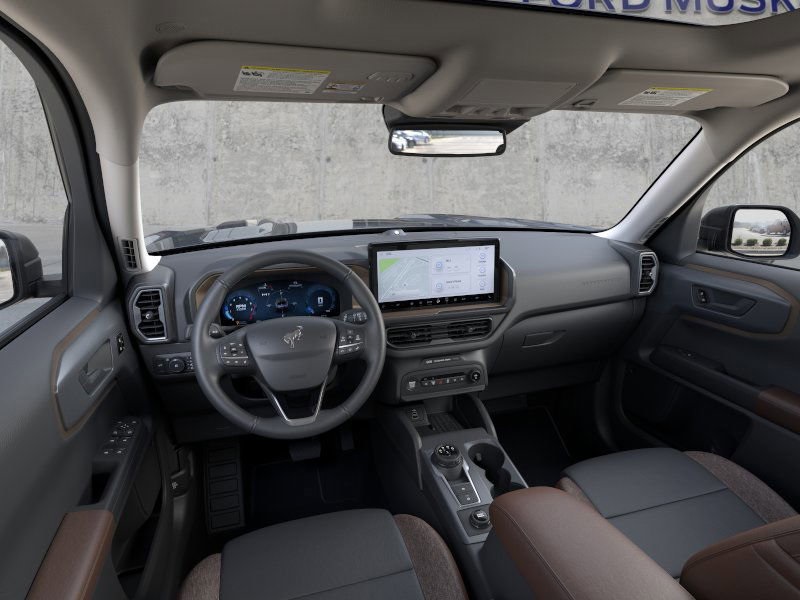 2025 Ford Bronco Sport Outer Banks photo 8