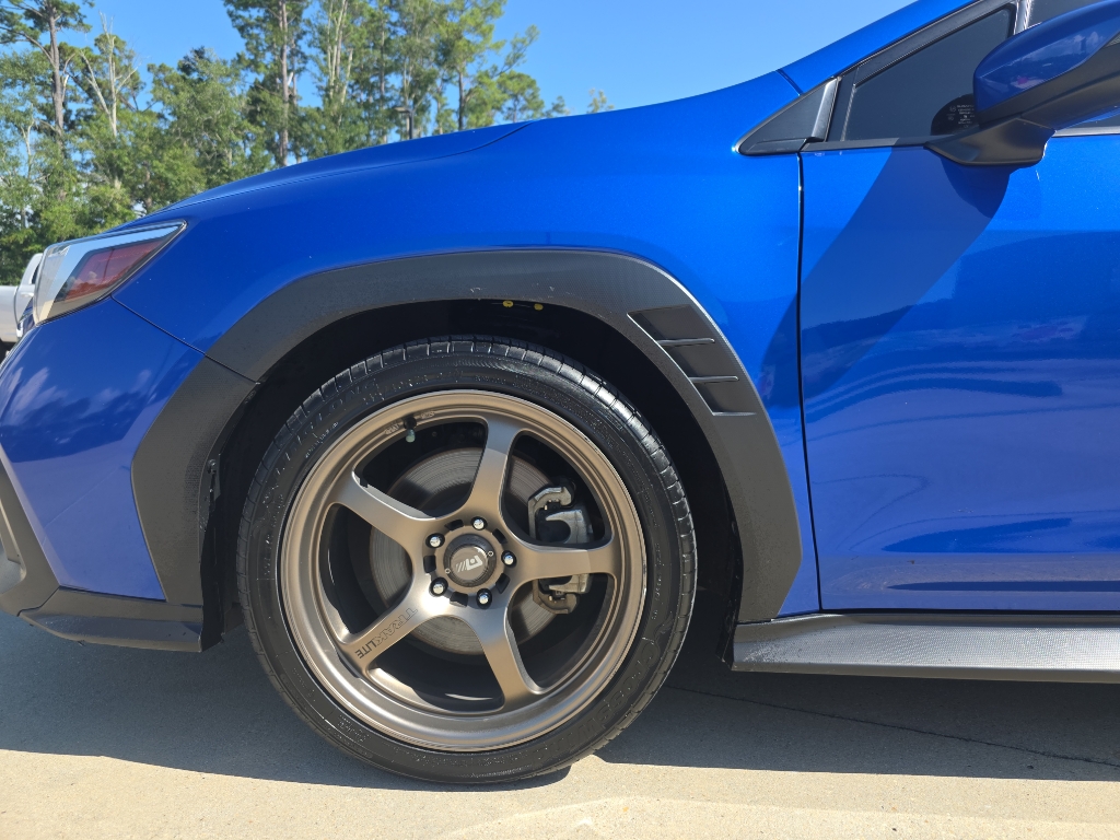 2022 Subaru WRX GT photo 4