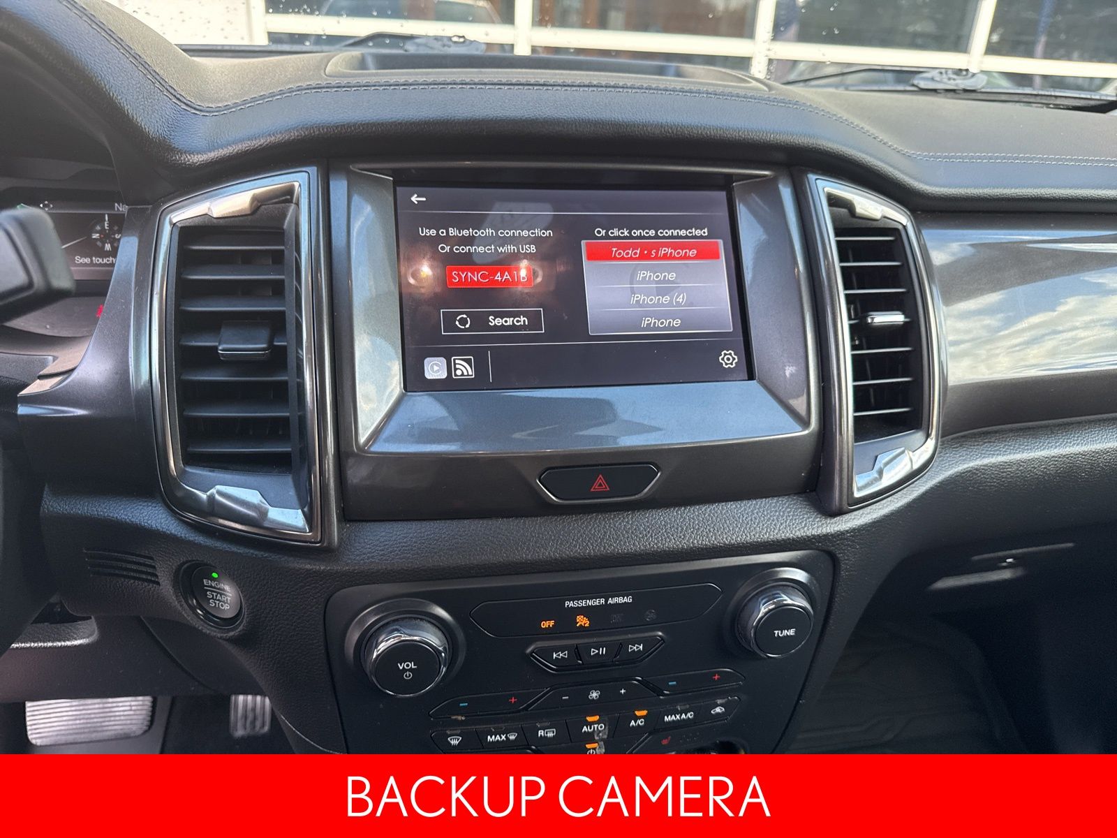 2022 Ford Ranger Lariat photo 9
