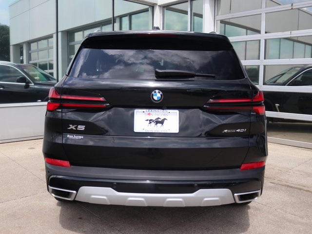 2025 Bmw X5 xDrive40i photo 27