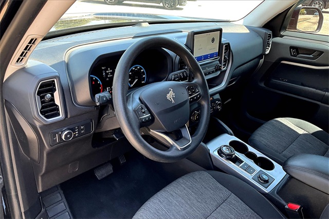 2021 Ford Bronco Sport Big Bend photo 17