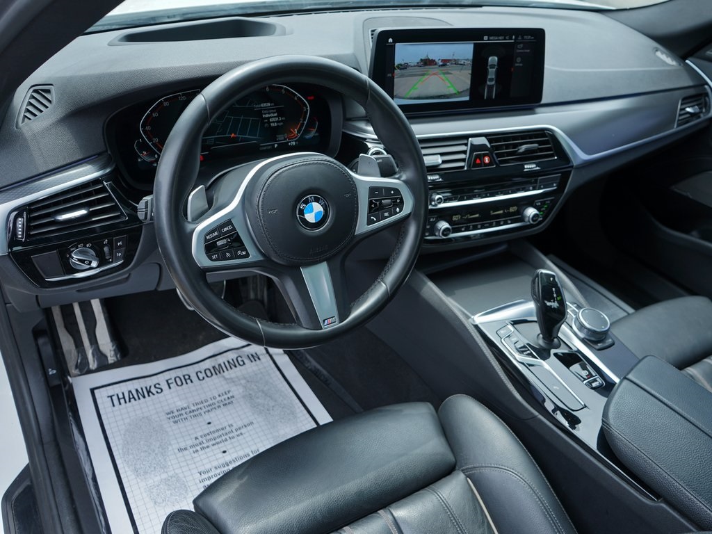 2021 Bmw 530i photo 2