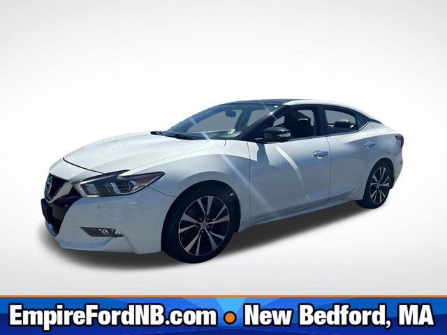 2018 Nissan Maxima Platinum's photo