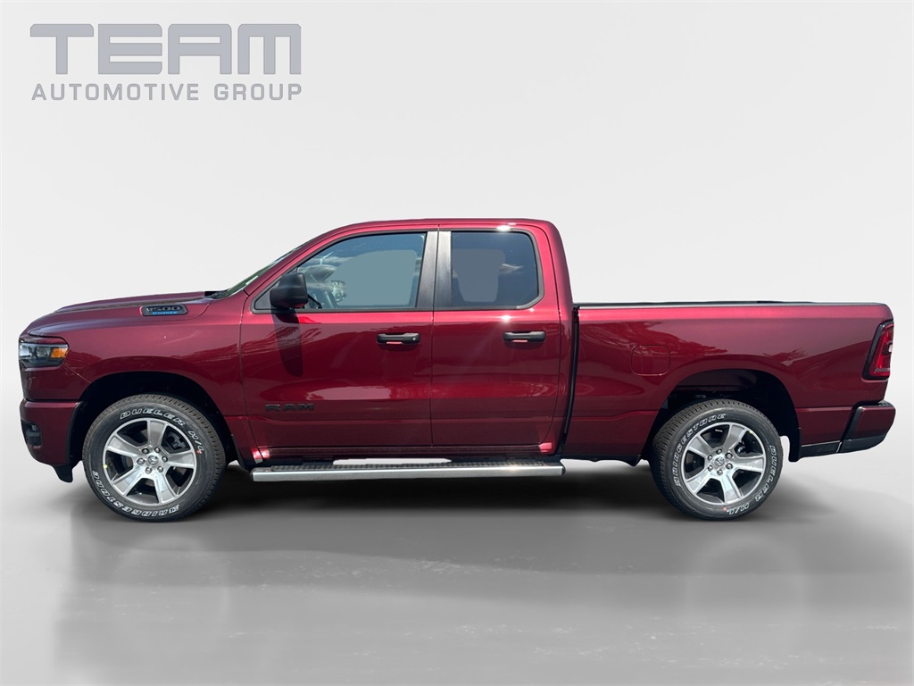 2025 Ram 1500 Tradesman photo 4