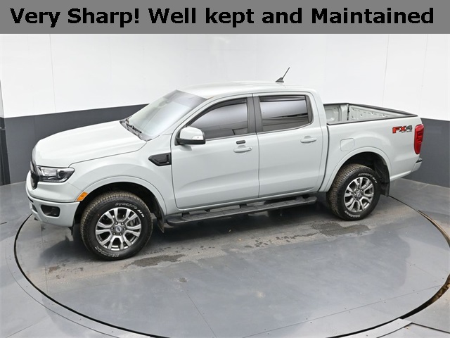 2021 Ford Ranger Lariat's photo