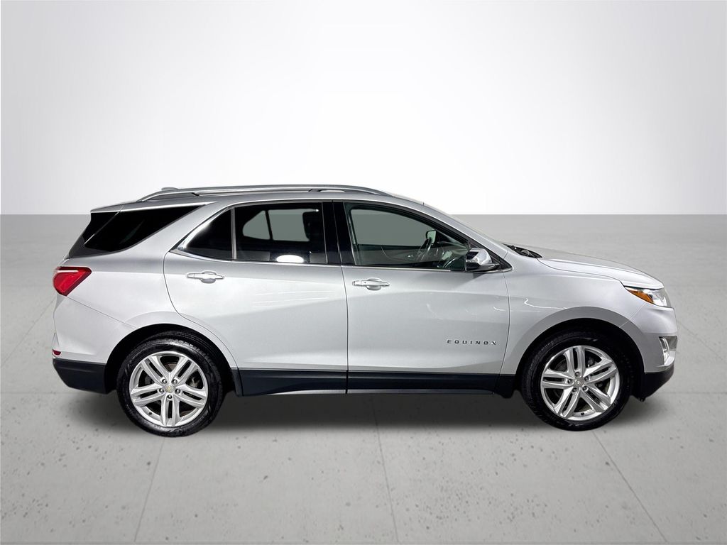 2020 Chevrolet Equinox Premier photo 4