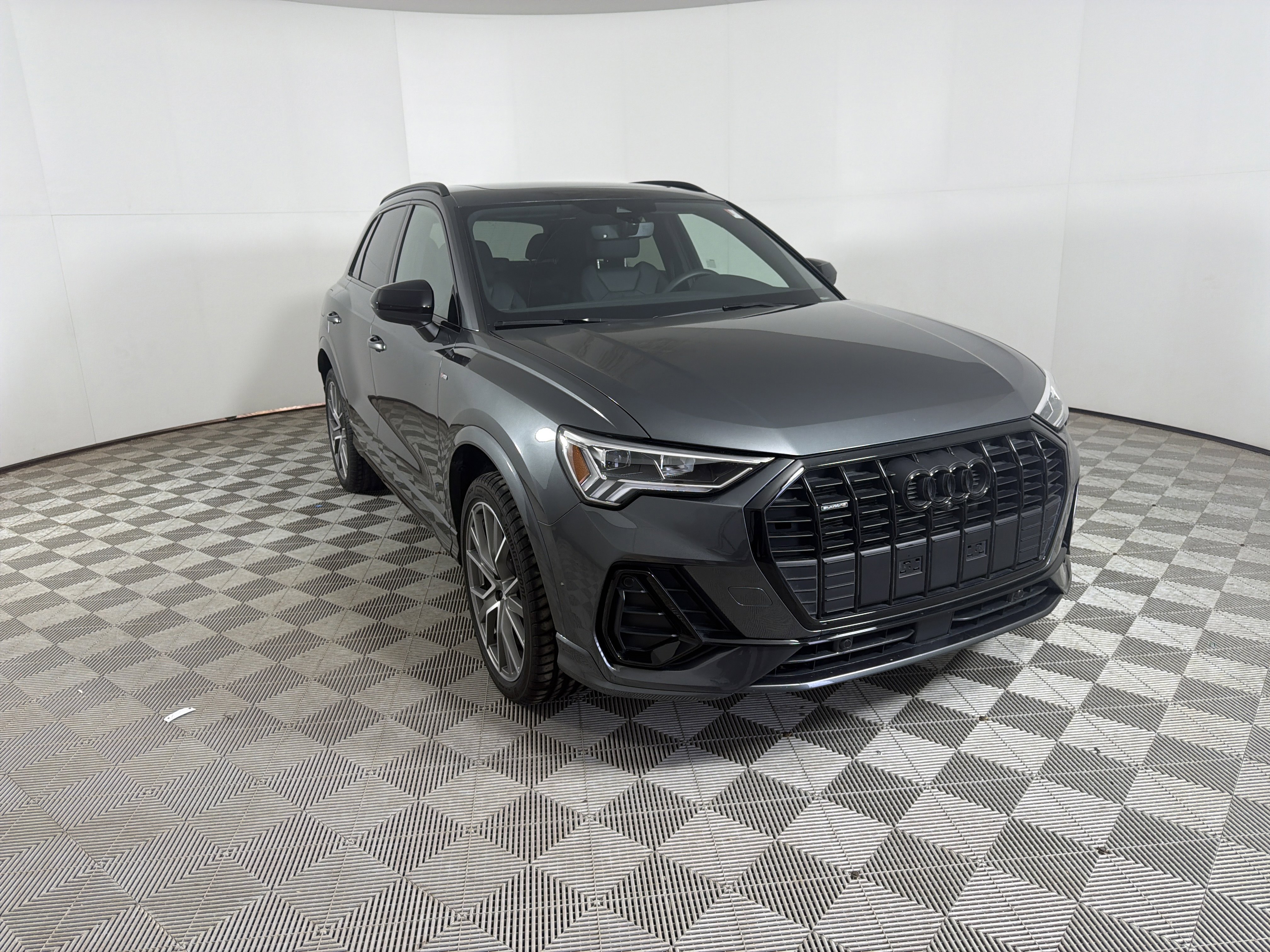 2025 Audi Q3 S Line Premium Plus's photo