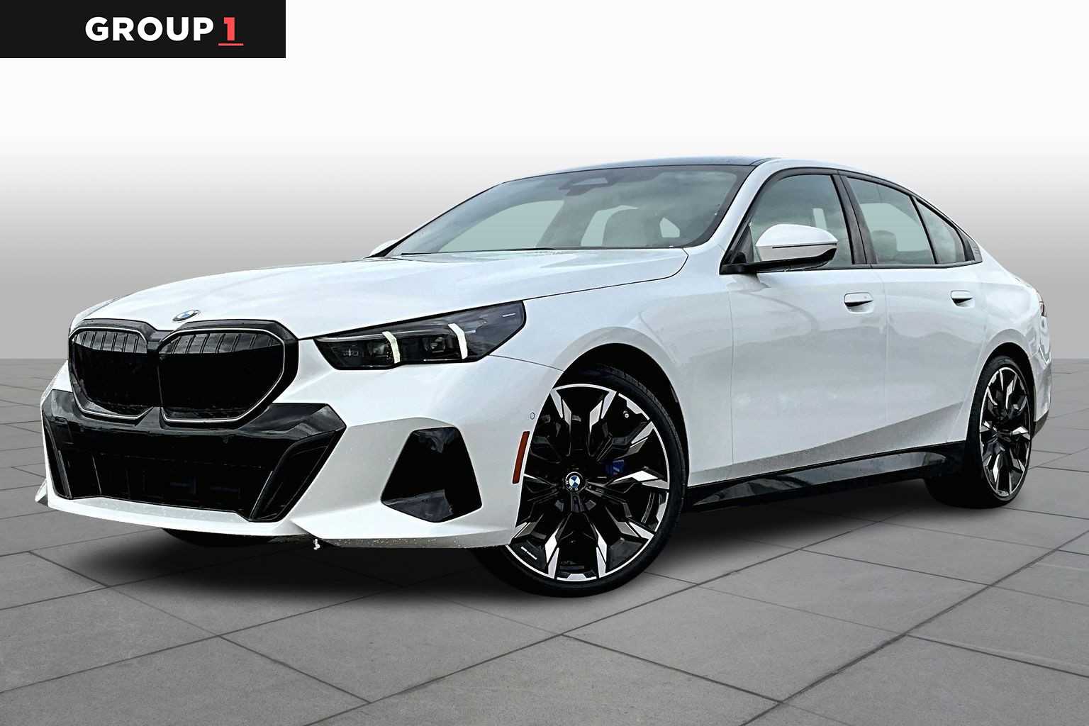 2026 BMW 5 Series 530i's photo