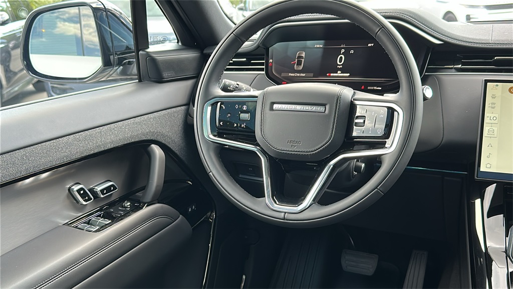 2025 Land Rover Range Rover Sport P360 SE photo 23