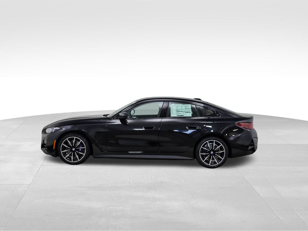 Used 2025 BMW i4 Base with VIN WBY33HD09SFU08735 for sale in Minneapolis, Minnesota