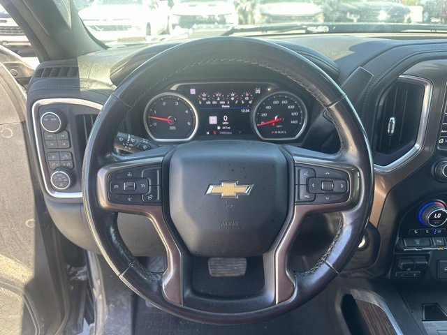 2022 Chevrolet Silverado 3500HD High Country photo 30