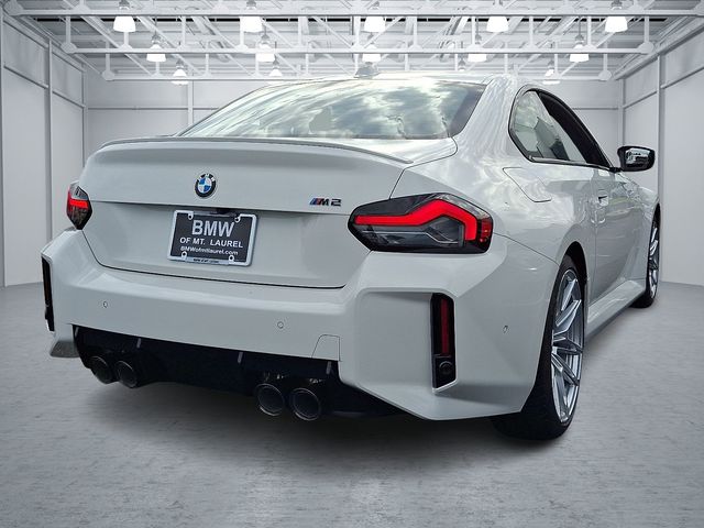 2025 Bmw M2 photo 4