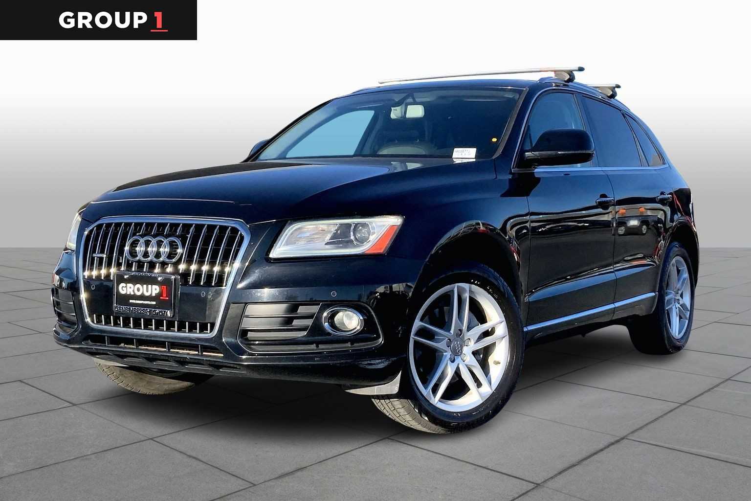 2017 Audi Q5 Premium's photo