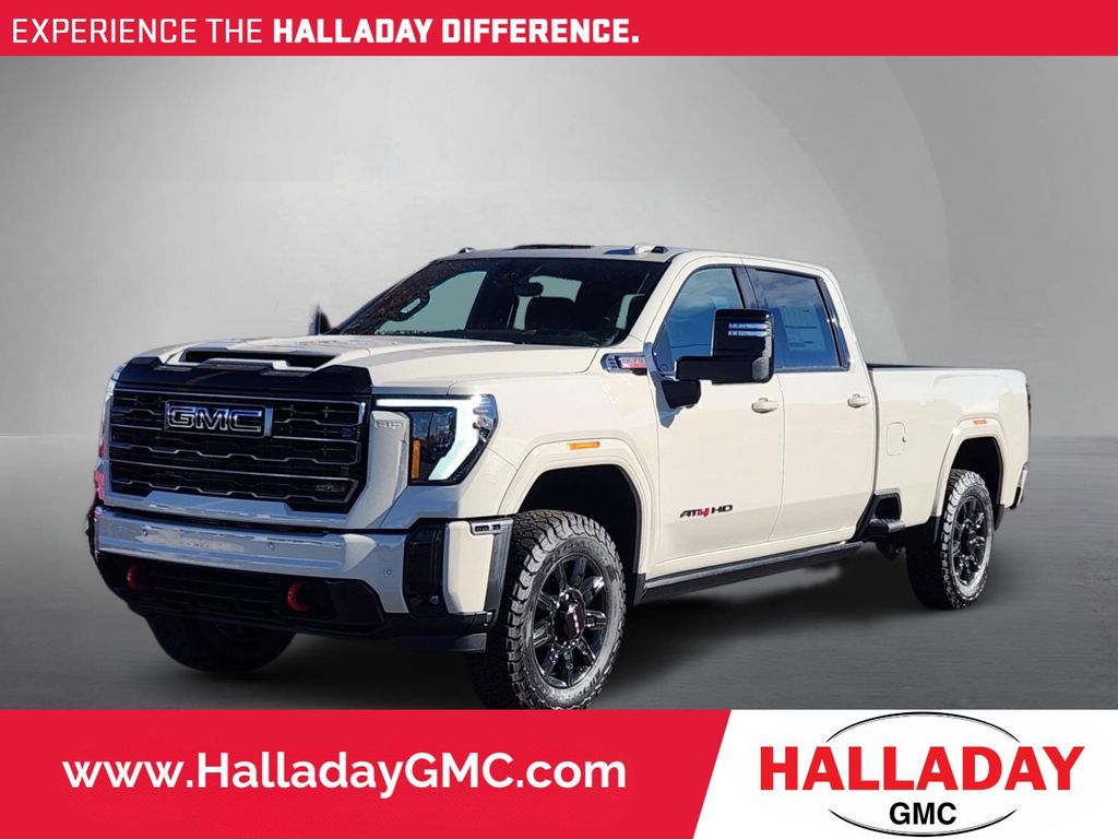 2026 GMC Sierra 3500HD AT4's photo