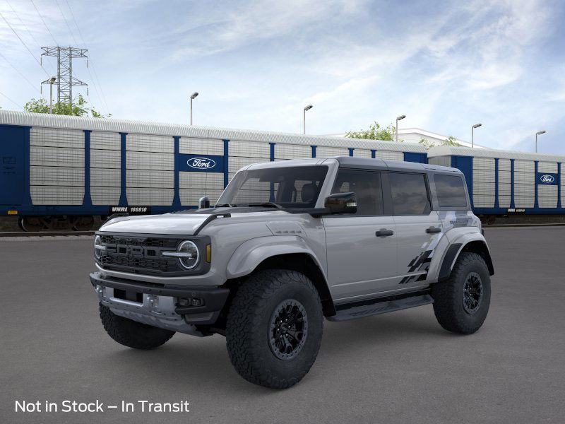 2026 FORD BRONCO - Image 1