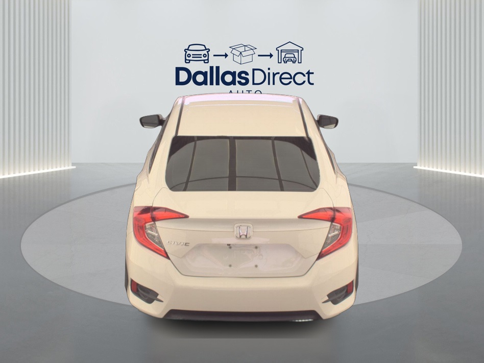 2017 Honda Civic LX photo 6