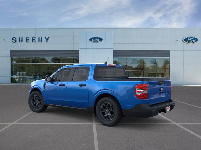 2025 Ford Maverick XLT photo 4