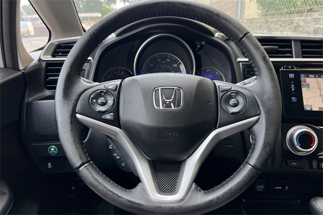 2017 Honda Fit EX-L Navi photo 23