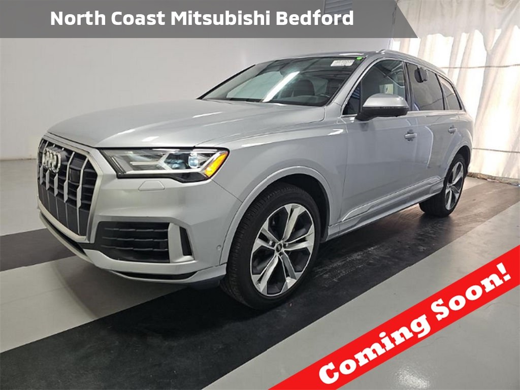 2022 Audi Q7 Premium Plus's photo