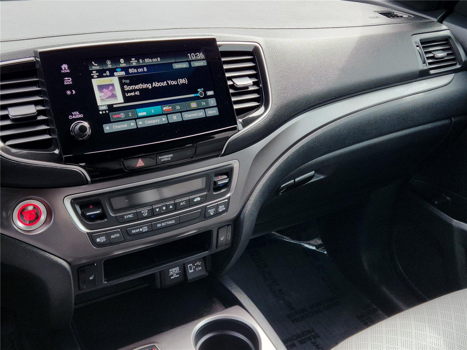 2021 Honda Passport EX-L photo 18