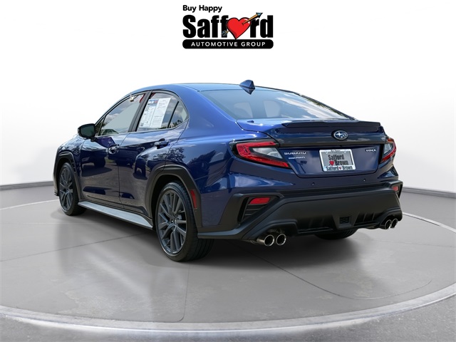 2023 Subaru WRX GT photo 6