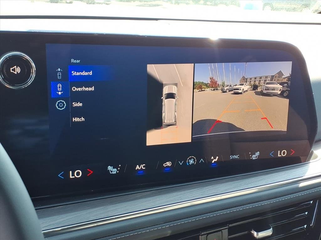 2025 Chevrolet Tahoe LT photo 10