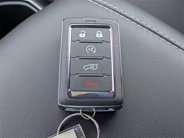 2025 Jeep Grand Cherokee Limited photo 39