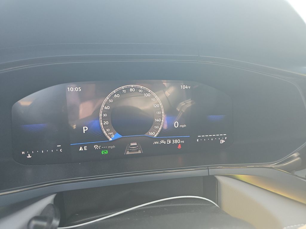 2024 Volkswagen Taos SE photo 6