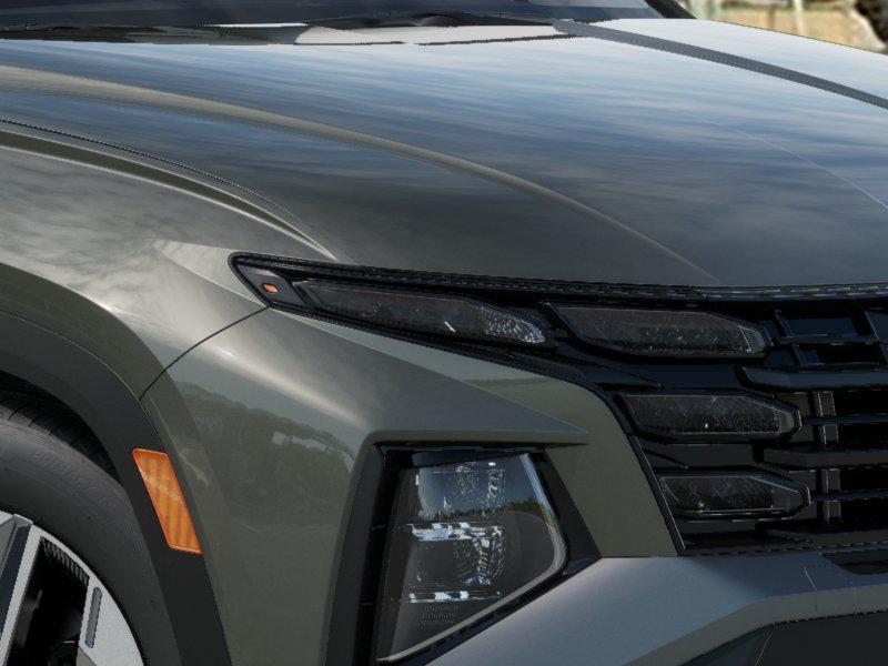 2025 Hyundai Tucson SEL Convenience photo 41