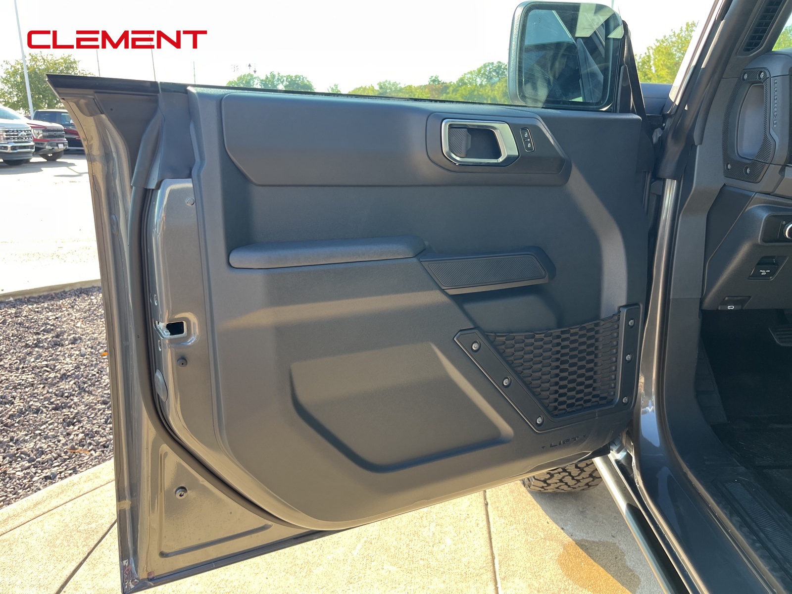 2025 Ford Bronco Big Bend photo 31