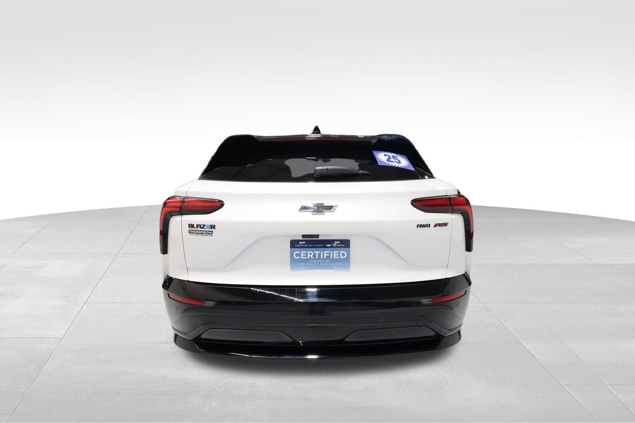 2025 Chevrolet Blazer EV RS photo 3