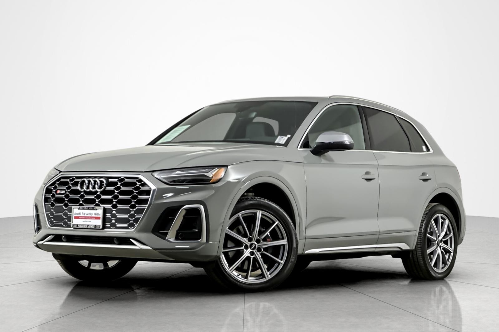 2022 Audi SQ5 Premium's photo