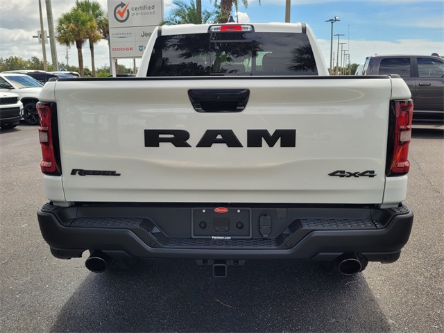 2026 Ram 1500 Rebel photo 4