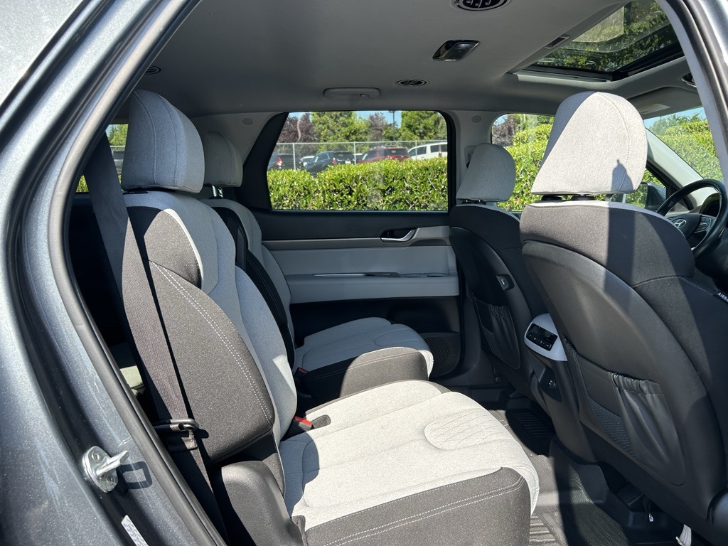 2022 Hyundai Palisade SEL photo 31