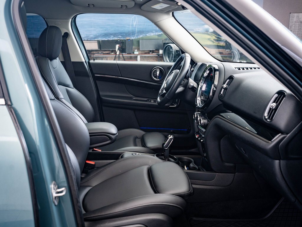 2022 Mini Cooper S ALL4 photo 22